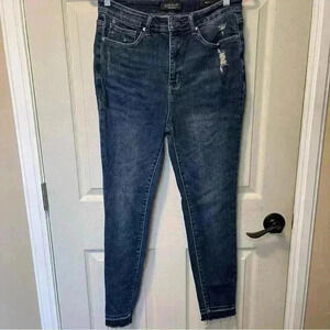 Judy Blue Women's High Rise Skinny Fit Jeans Sz 13/31